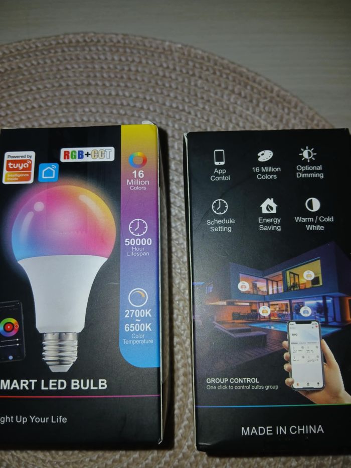 Ampoules LED - photo numéro 2