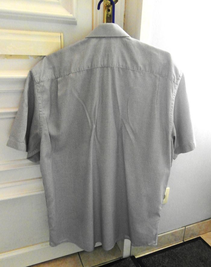 chemise manches courtes - photo numéro 2