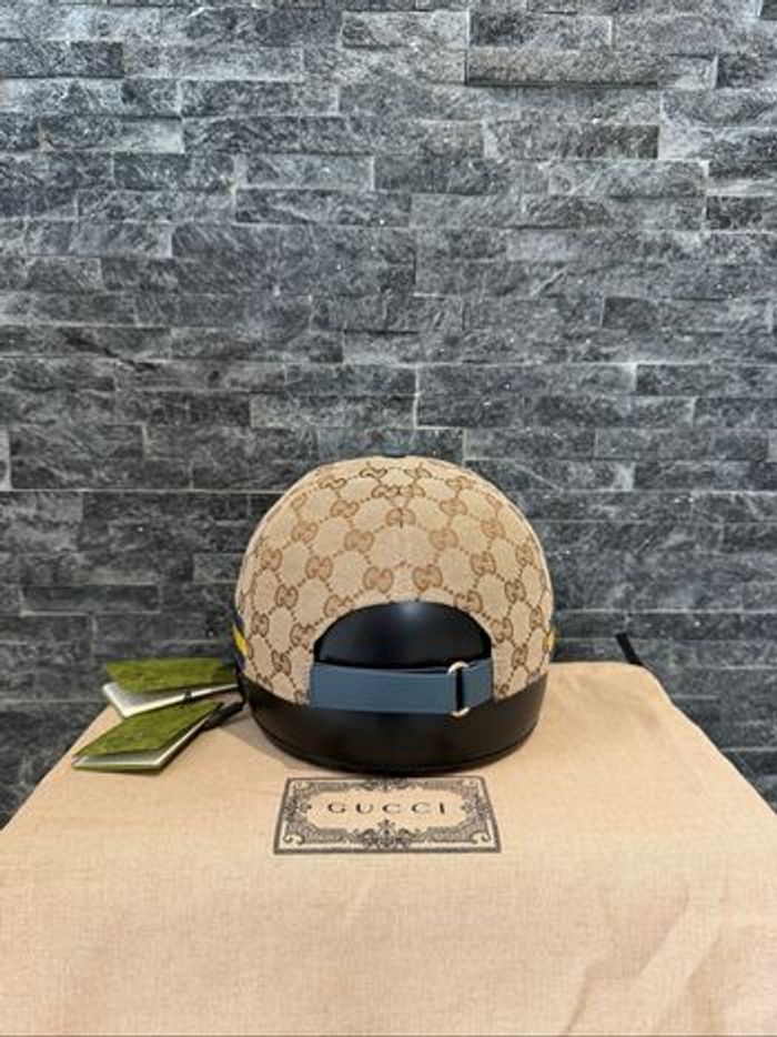 Casquette Gucci Bande Rare - photo numéro 4