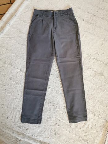 Pantalon gris