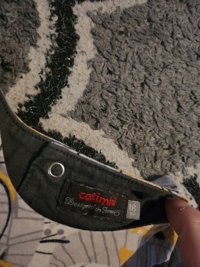 Robe catimini 18 mois - photo numéro 4