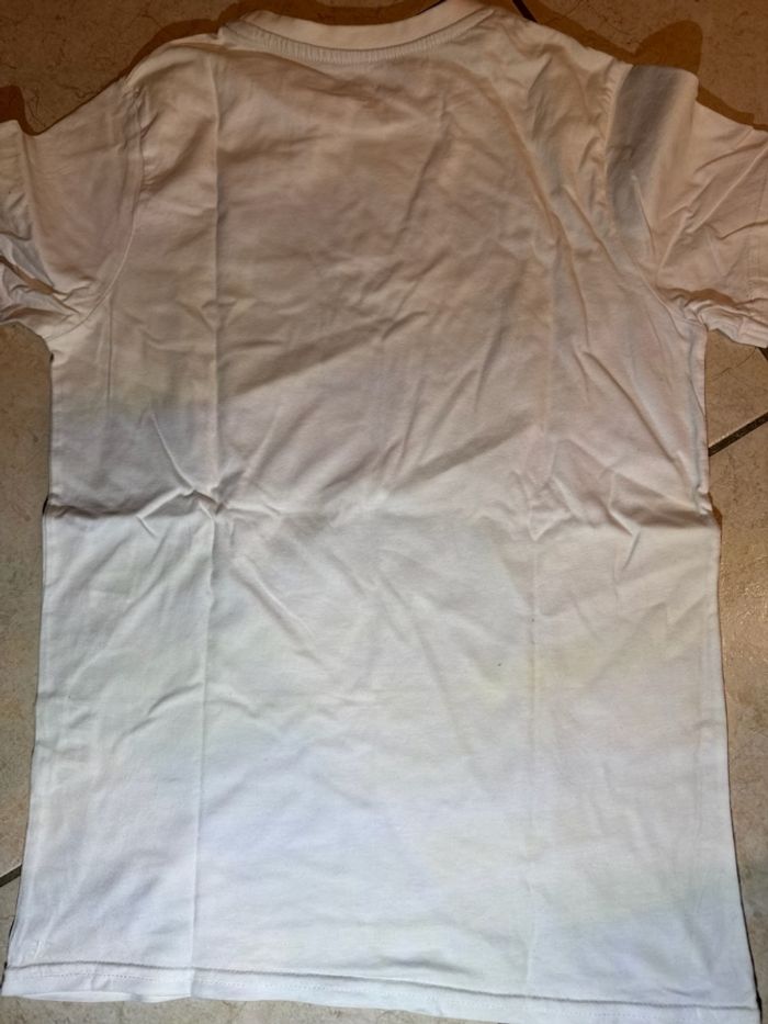 Tee shirt manches courtes - photo numéro 2