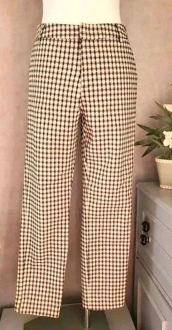 Magnifique pantalon à carreaux Amisu Taille 38