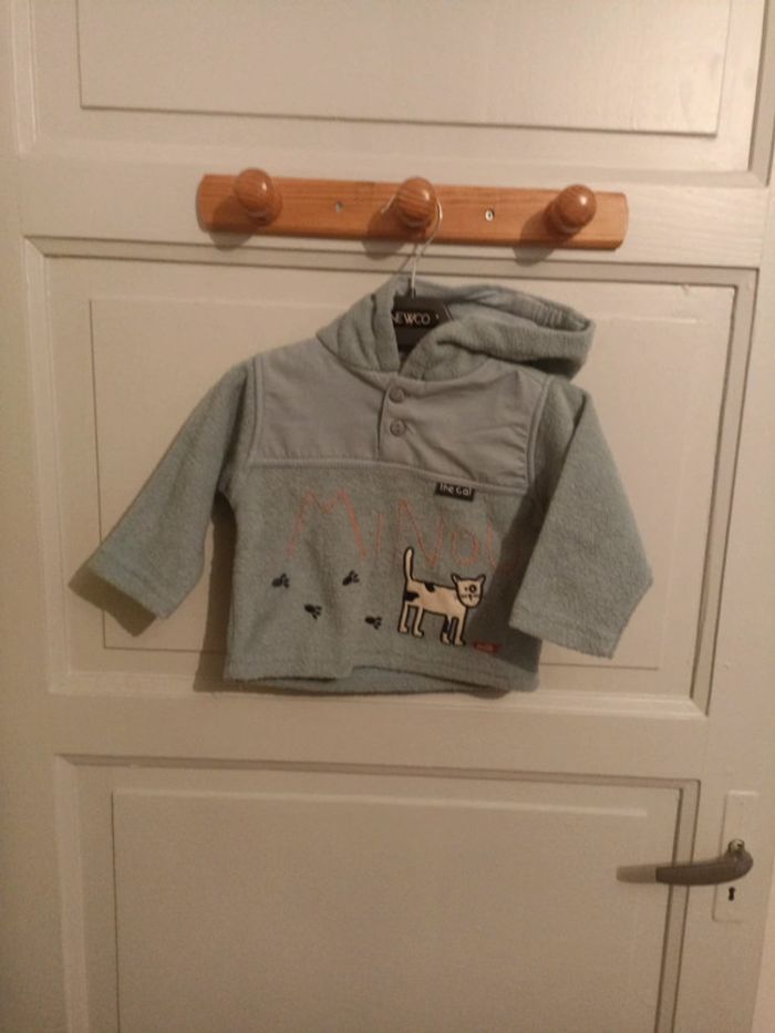 Pull 12mois