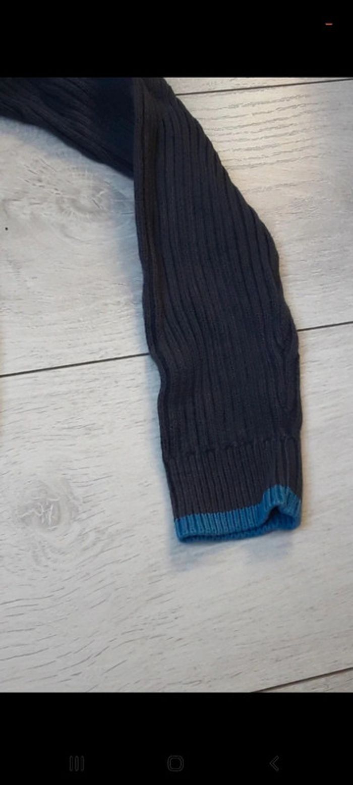 Gilet garçon - photo numéro 4