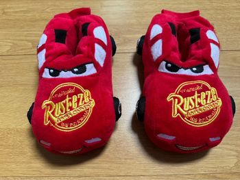 Chaussons Flash McQueen