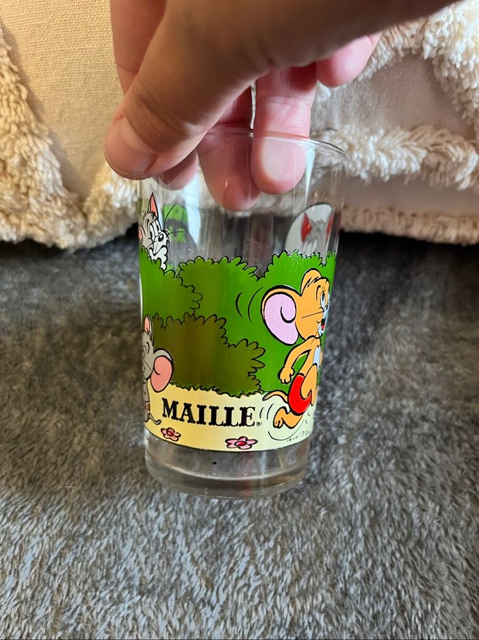 Verre Tom and Jerry - photo numéro 4