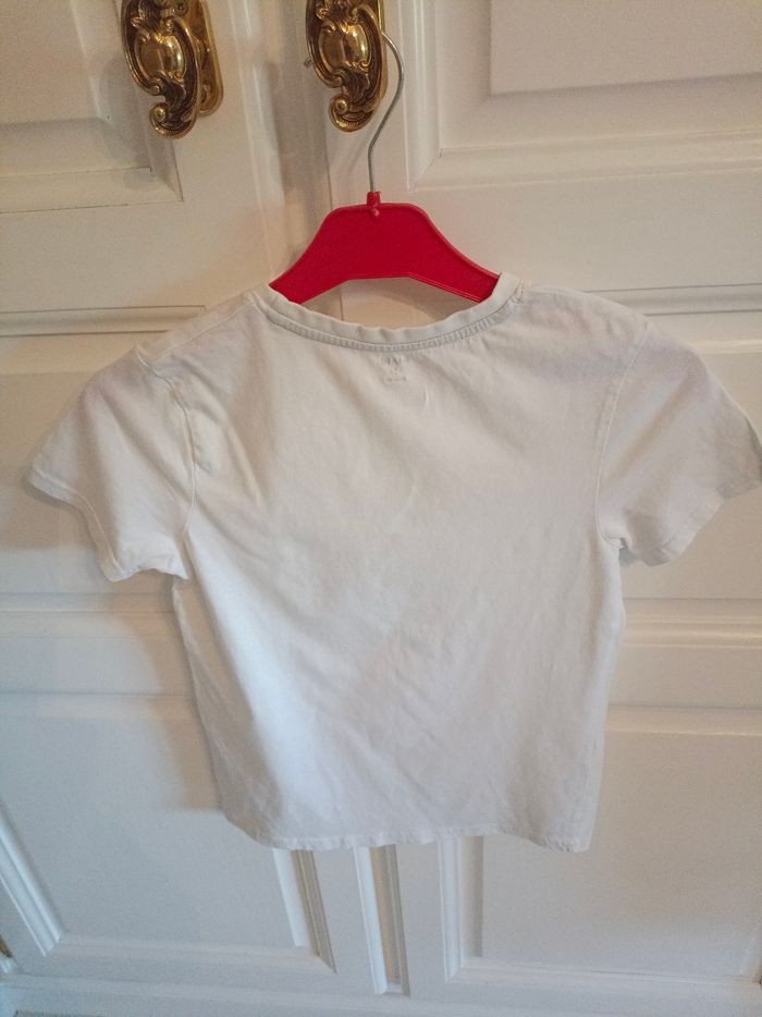 Le t-shirt plus débardeur Kiabi 12 ans - photo numéro 4