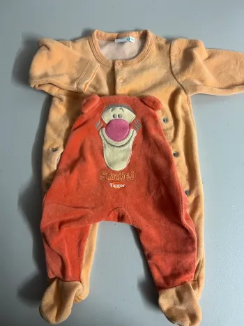 Pyjama Tigrou 3 mois