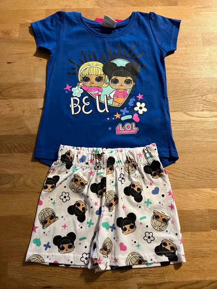 pyjama LOL