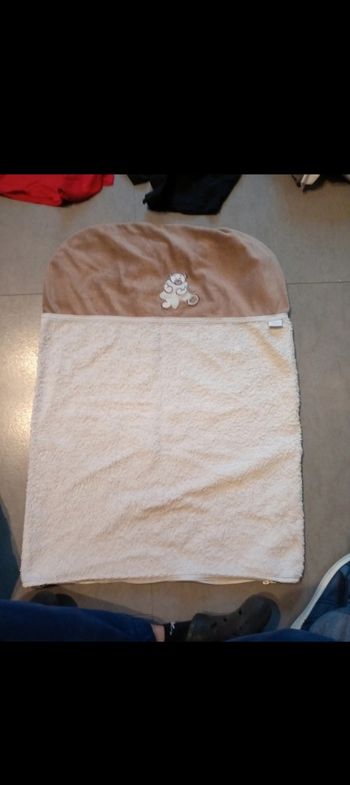 Protection matelas à langer