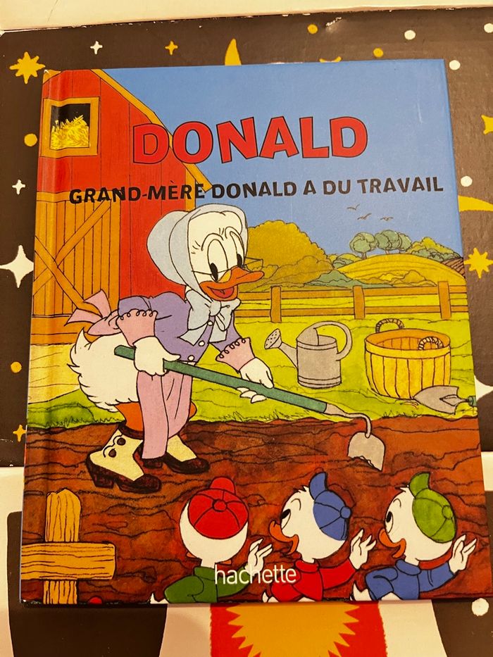 Livre Disney pour enfants