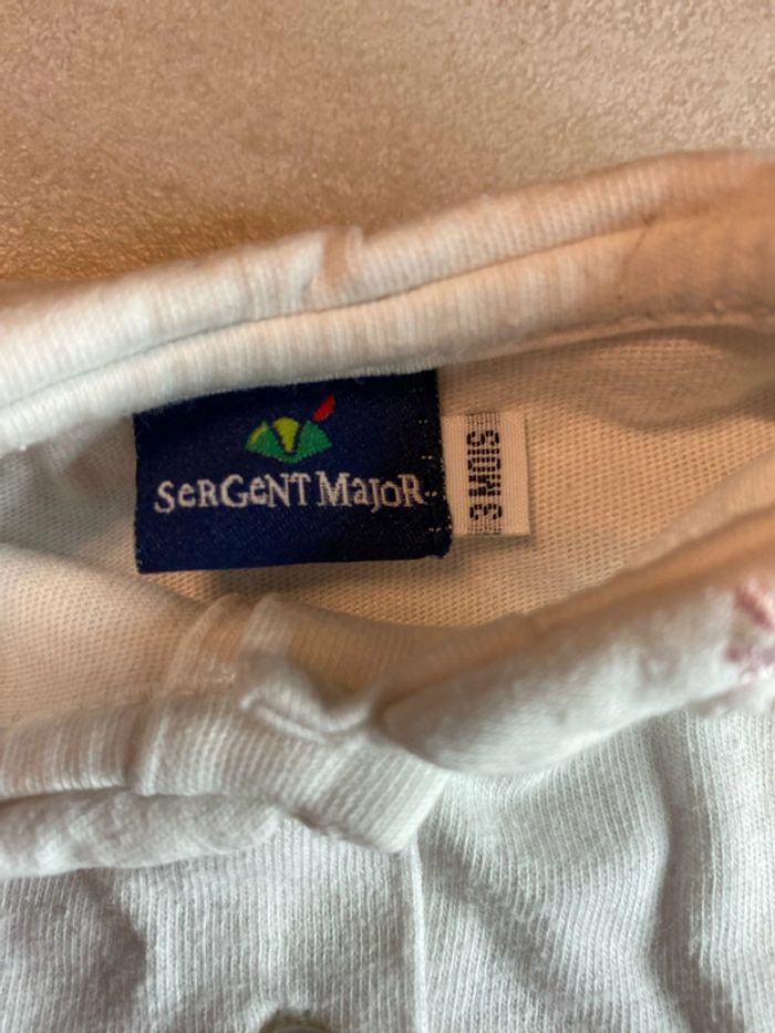 Lot 2 chemises 3 mois - photo numéro 5