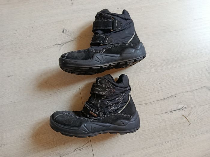 Chaussures hautes marque primigi pointure 30 - photo numéro 3