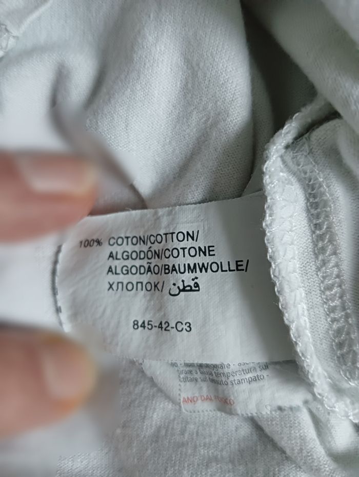 Lot 2 t-shirts 18 mois - photo numéro 6