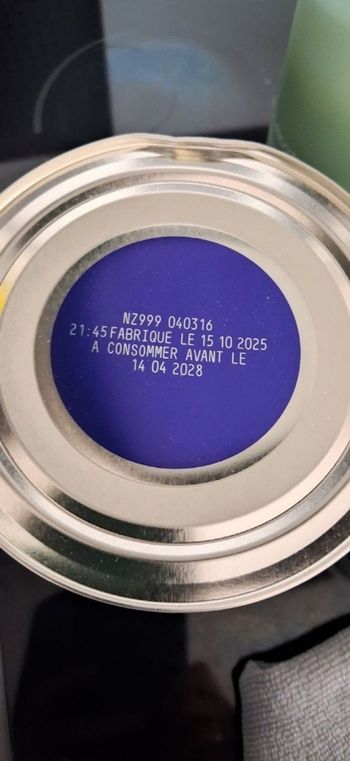 Capricare 2 éme âge (chèvre) - 800 gr neuve