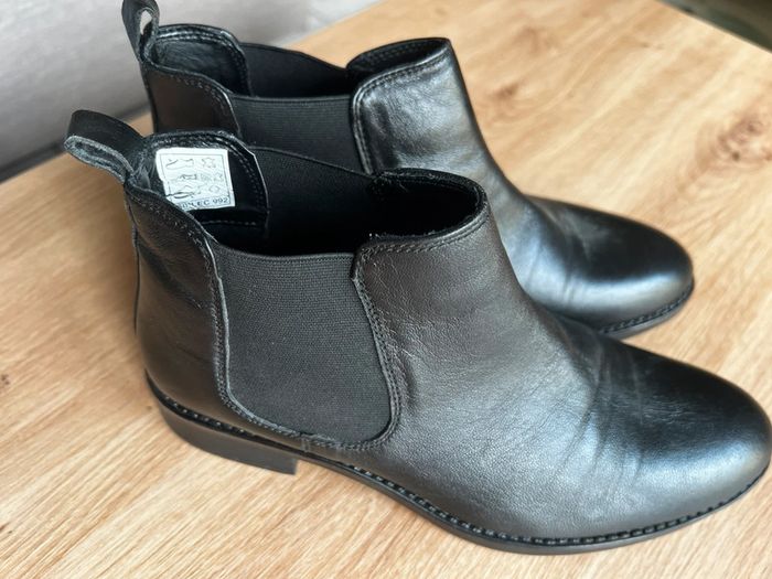 Bottines Tissaia 38