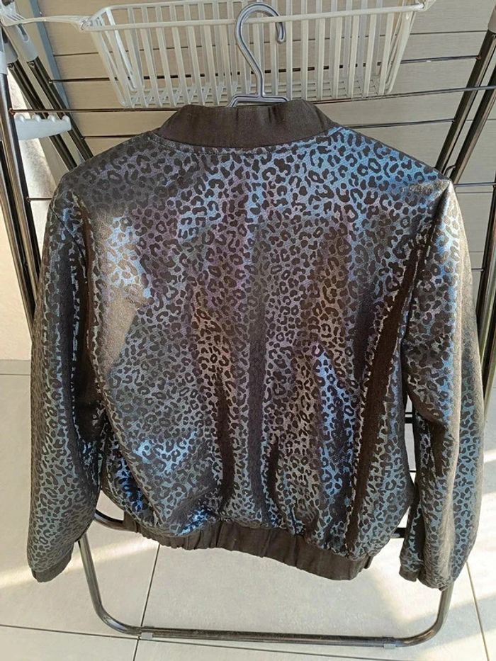Bombers léopard - photo numéro 4