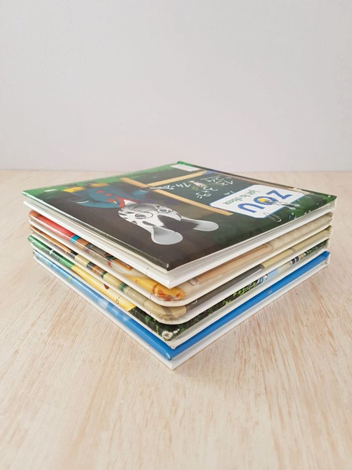 Petits livres Zou - photo numéro 19