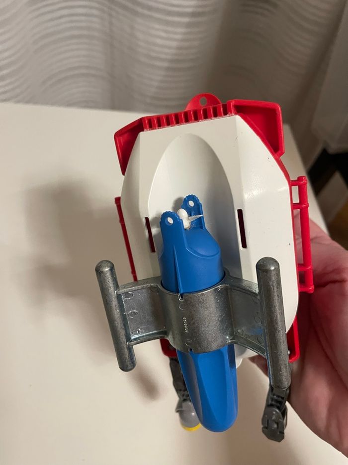 Playmobil Sous-marin Rescue 3064 - photo numéro 2