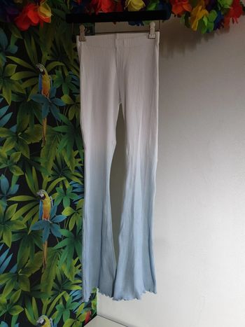 Legging jambes évasées ty and dry