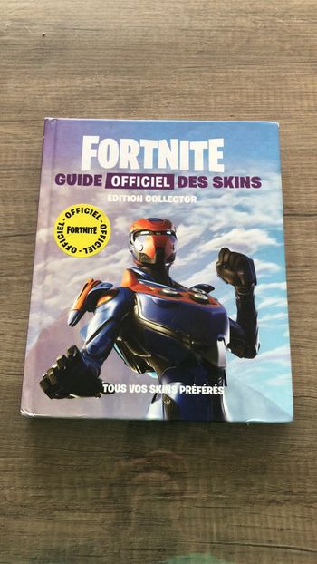 Livre fortnite