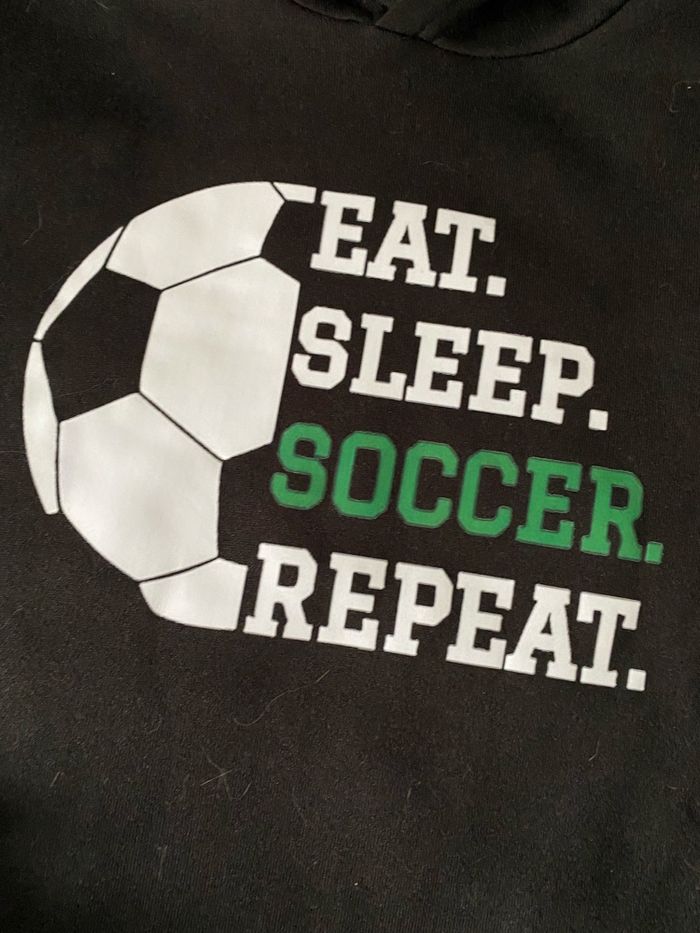 Sweat capuche en 12 ans - photo numéro 2