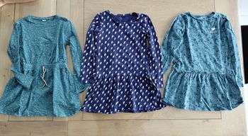 Robe 8 ans