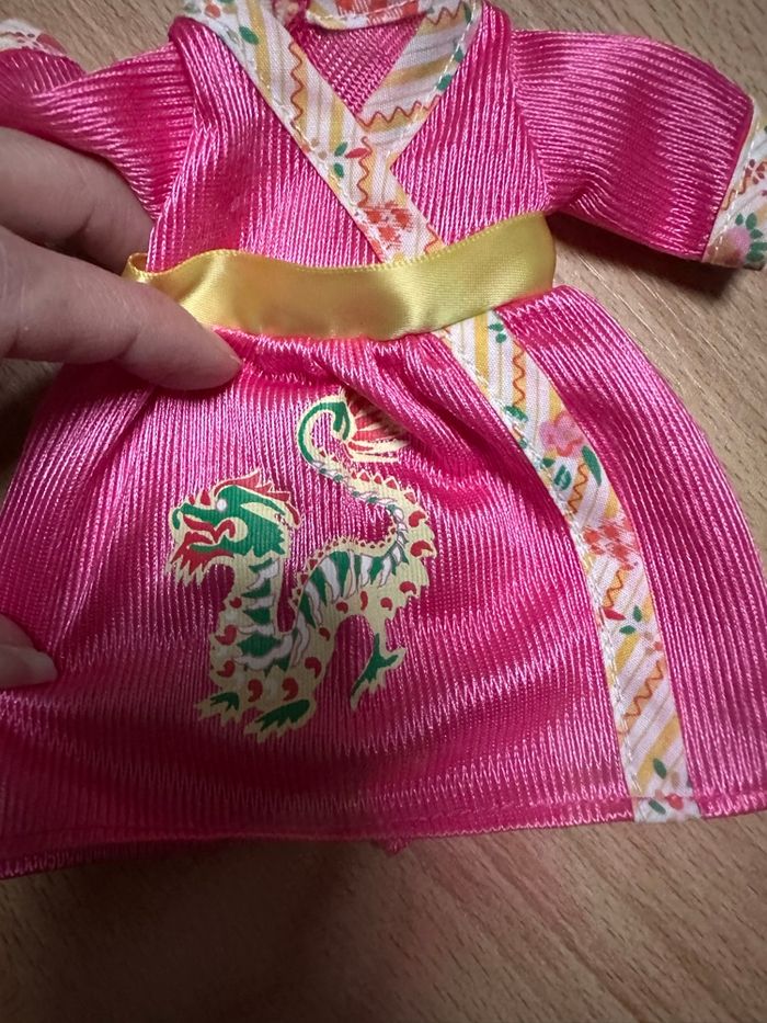 Robe chinoise - photo numéro 5