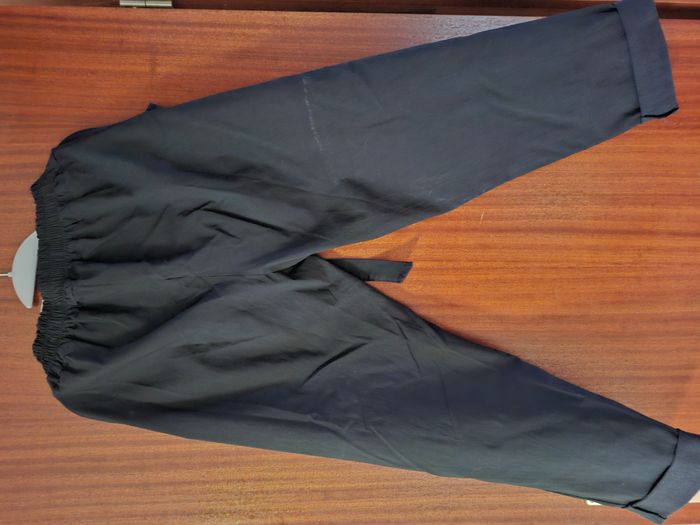Pantalon noir, taille unique - photo numéro 3