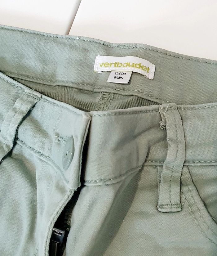 Pantalon Vertbaudet - 8A - photo numéro 2