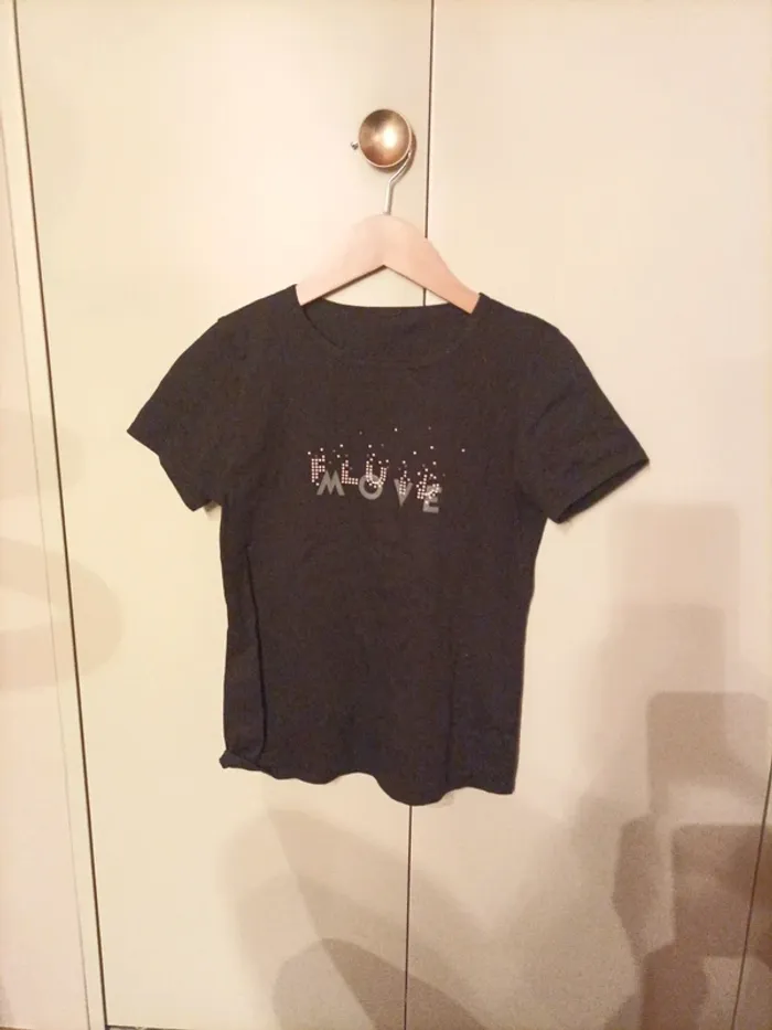 Tee-shirt, 10 ans