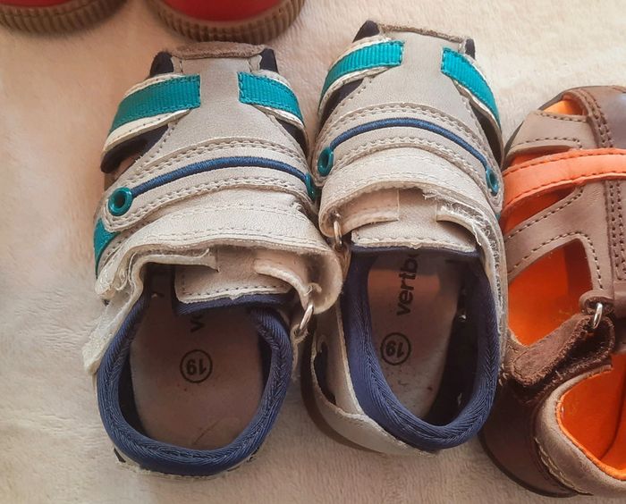 Chaussure Sandale - photo numéro 19