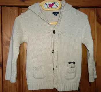 Gilet 36 mois