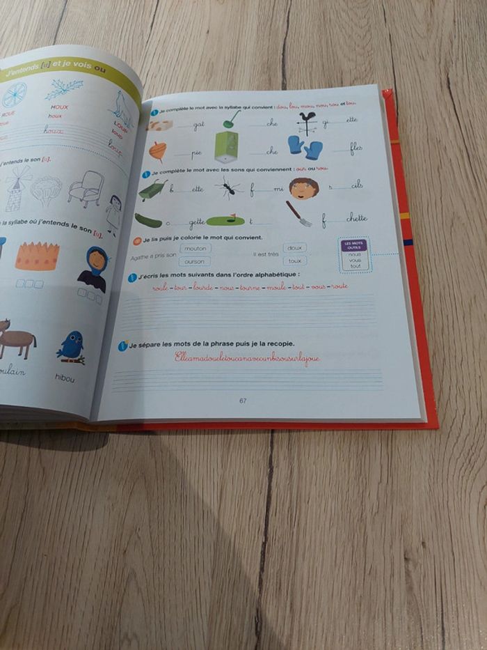 Cahier de lecture - photo numéro 6