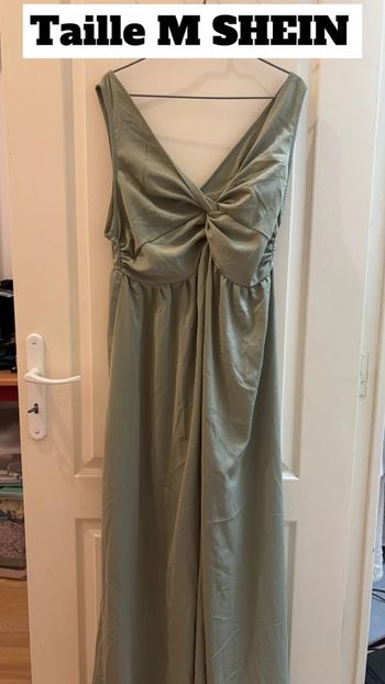 Robe longue