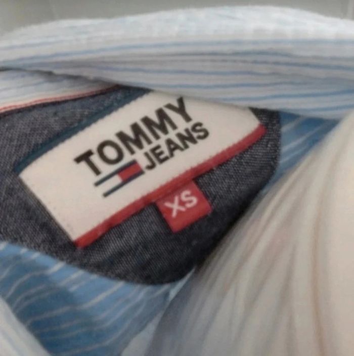 Chemise femme tommy hilfiger - photo numéro 3