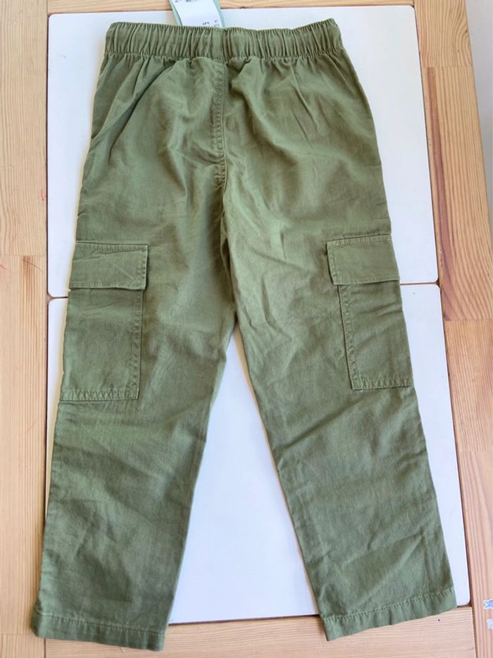 Pantalon cargo - photo numéro 3