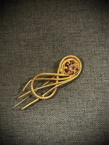 Fibule Très Ancienne, Idéal pour Collection