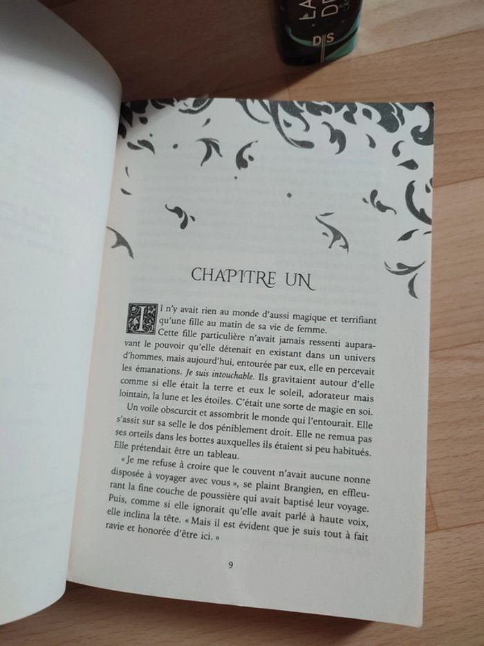 Lot livre l'ascension de camelot 1 et 2 - photo numéro 5