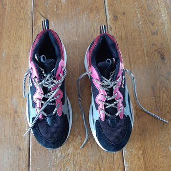 Baskets Fille Fila pointure 37