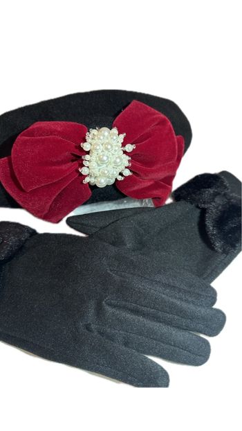 Bonnet et Gants 