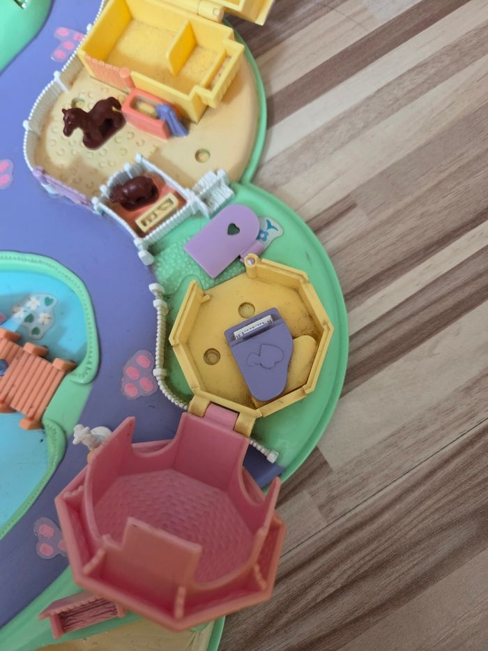 Maison Polly Pocket Polly Dreams world - photo numéro 6