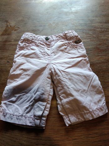 Pantalon bébé fille 1 mois
