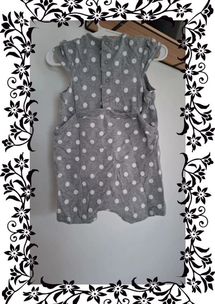 Combishort 18 mois - photo numéro 3