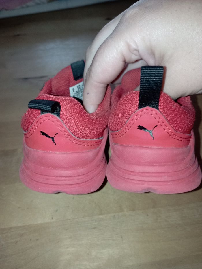 Basket puma - photo numéro 6