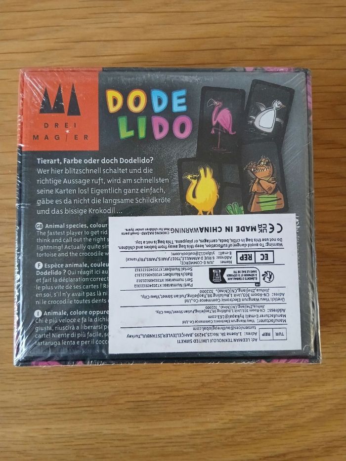 Dodelido - photo numéro 2