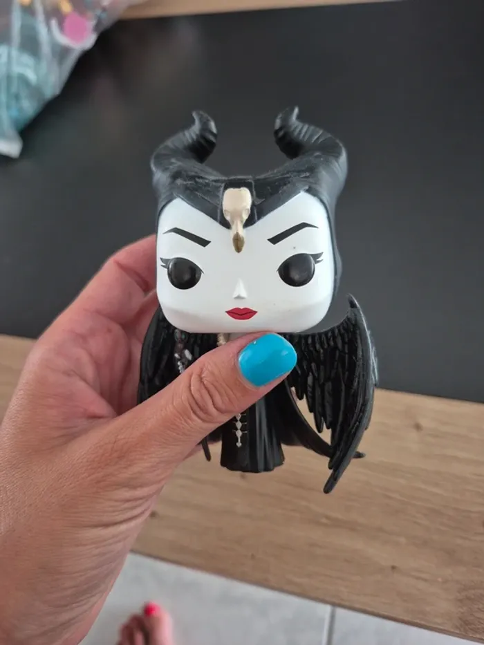 Funko pop Malefique - photo numéro 3