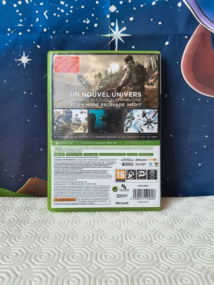 Call of duty Ghost - photo numéro 2