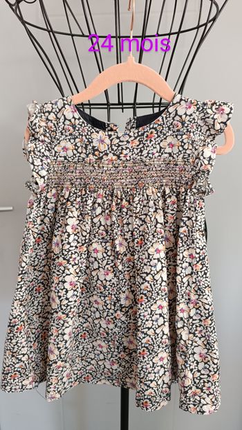 Robe Du pareil au même